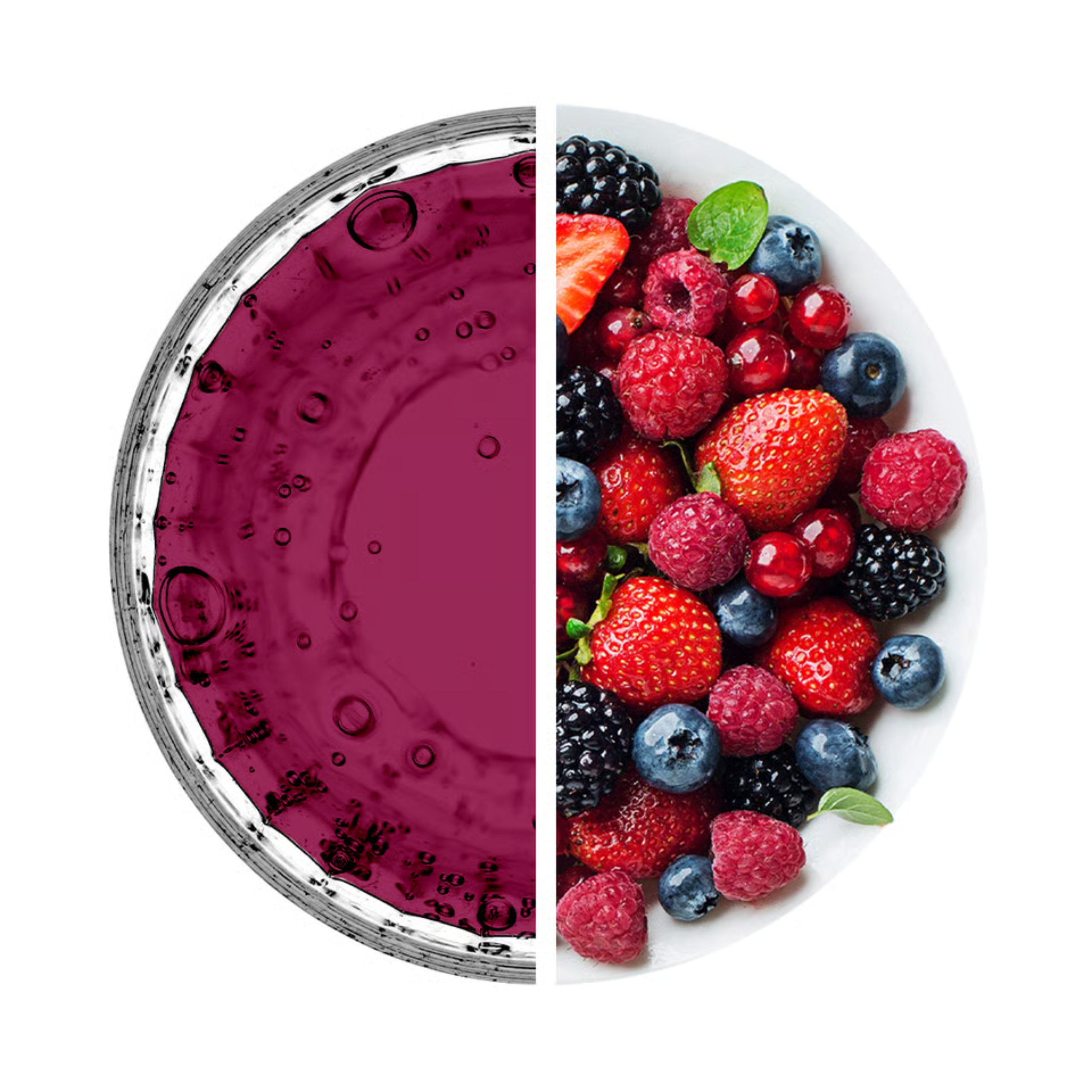 NUTREND - Isodrinx - 750ml - Mélange de Baies