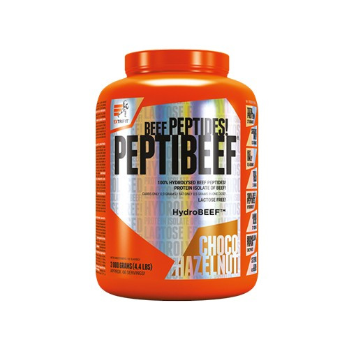 EXTRIFIT PEPTIBEEF - 2000g