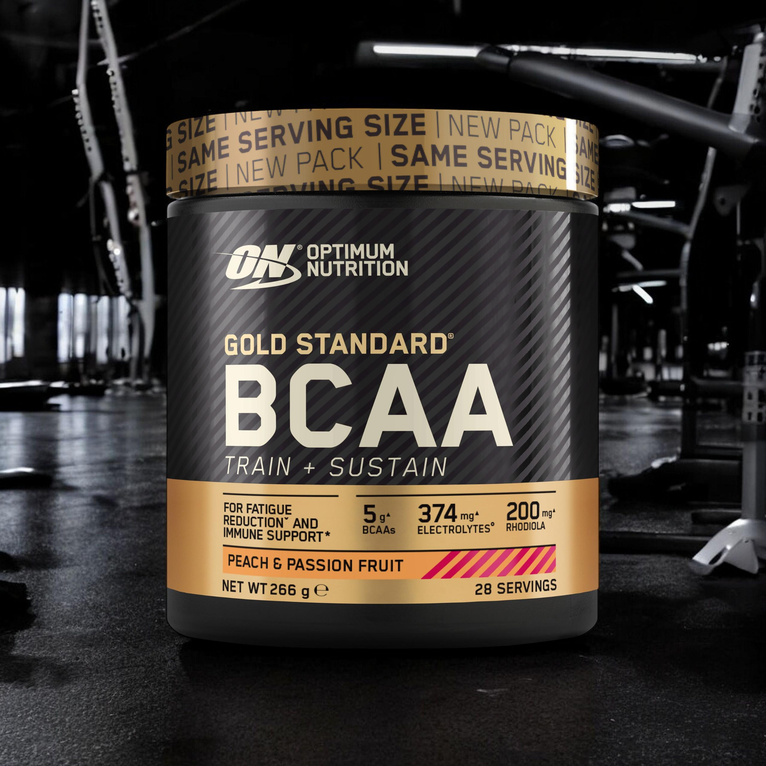 OPTIMUM NUTRITION BCAA Train + Sustain - 266g