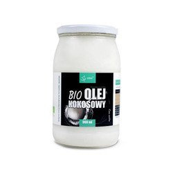 VIVIO BIO Huile de Coco non raffinée - 900ml