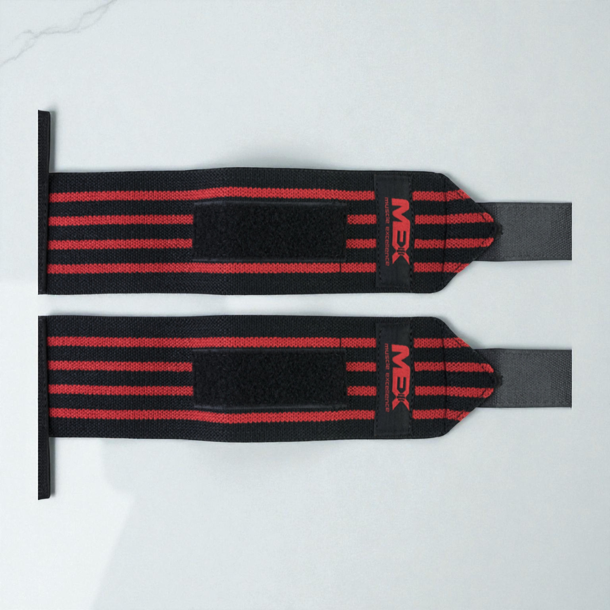 MEX SPORT - Wrist Wraps Mex - rouge