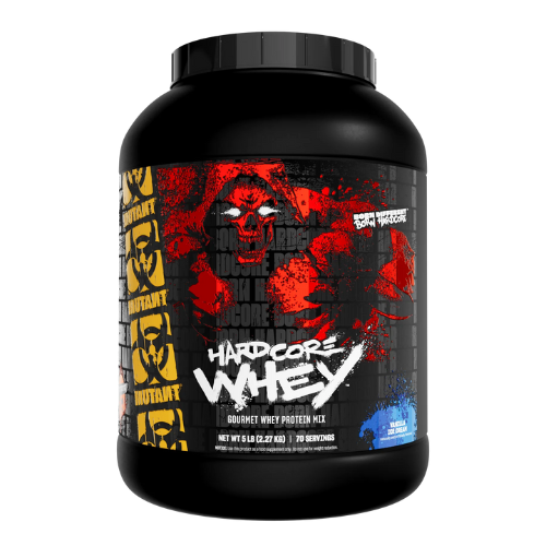 MUTANT - Whey Hardcore - 2270g