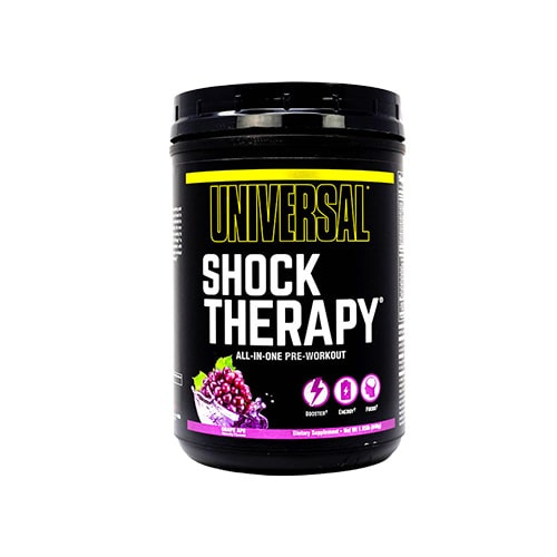 UNIVERSAL Shock Therapy - 840g