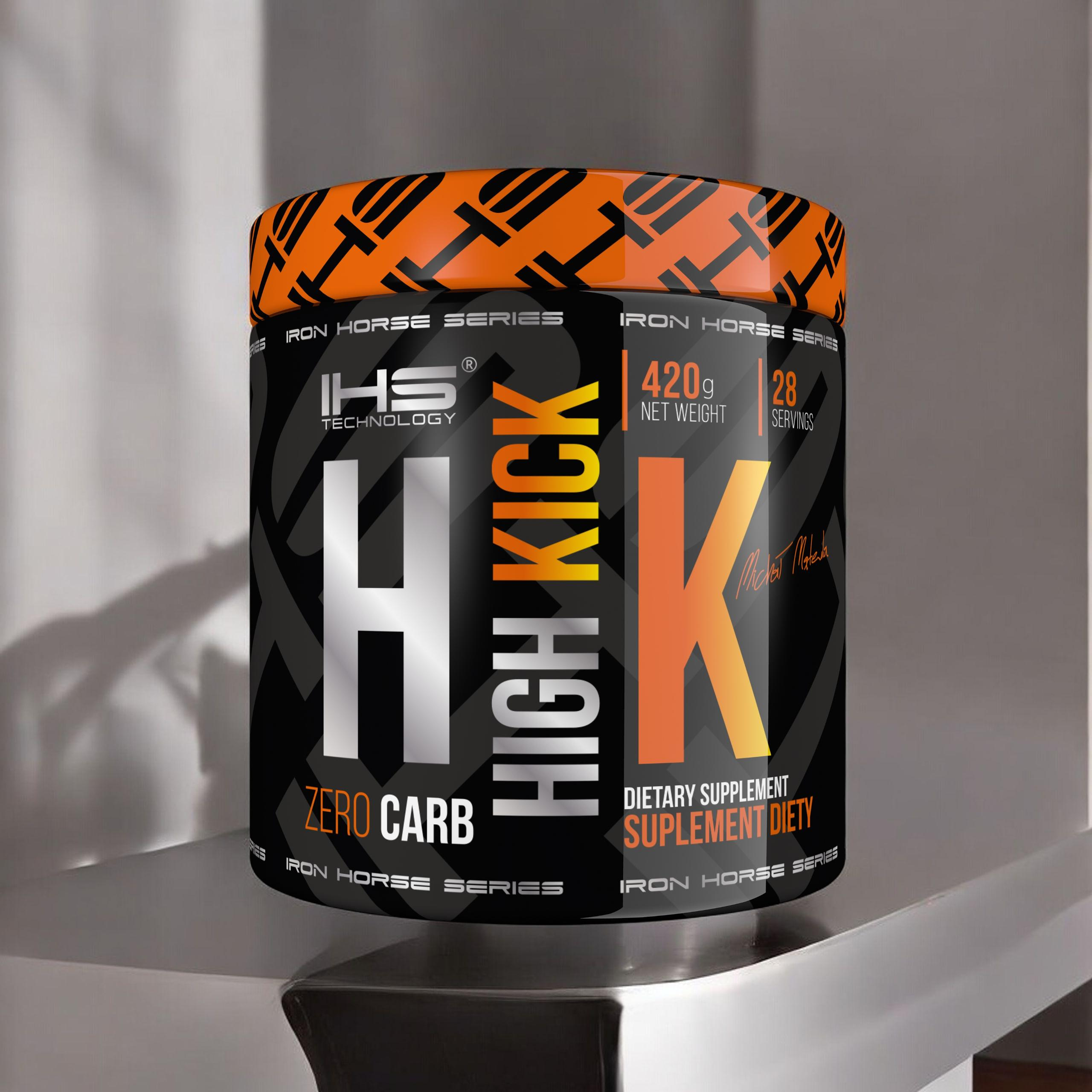 IRON HORSE High Kick - 420g