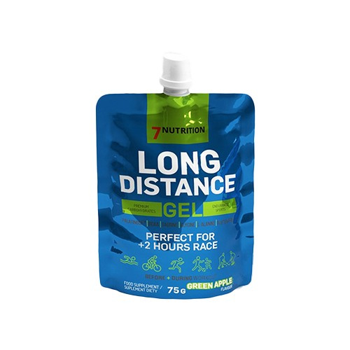 7 NUTRITION - Long Distance Gel - 75g