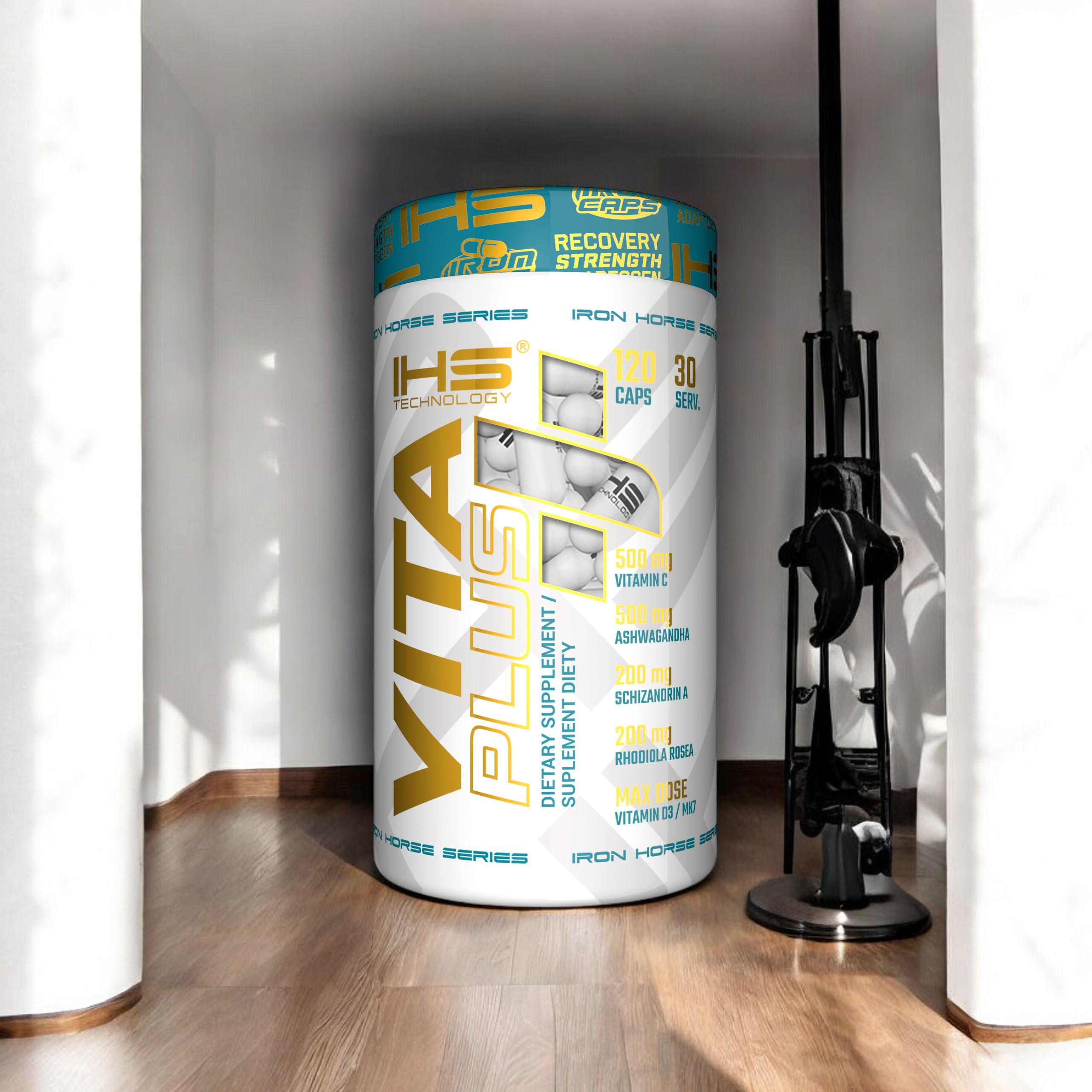 IRON HORSE Vita Plus - 120caps