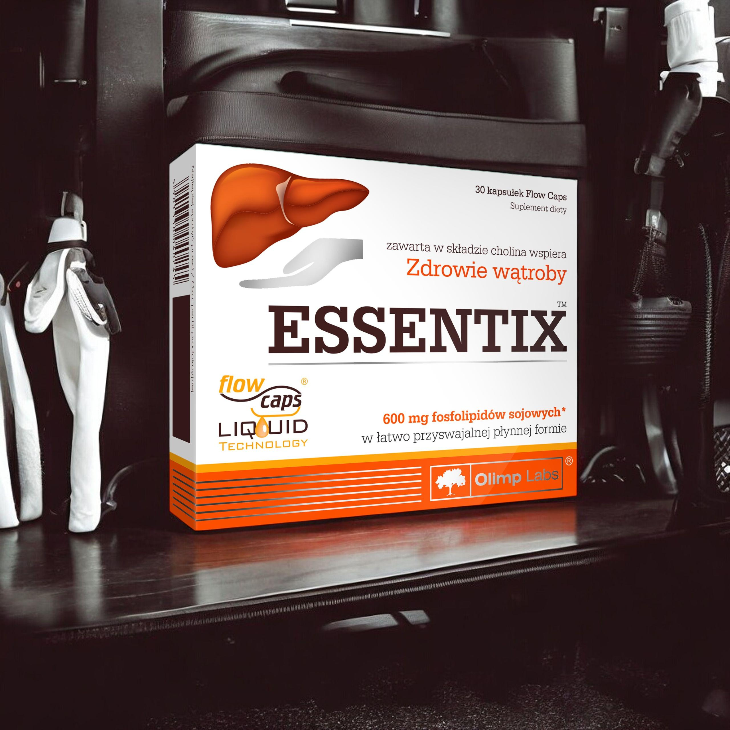 OLIMP Essentix - 30caps