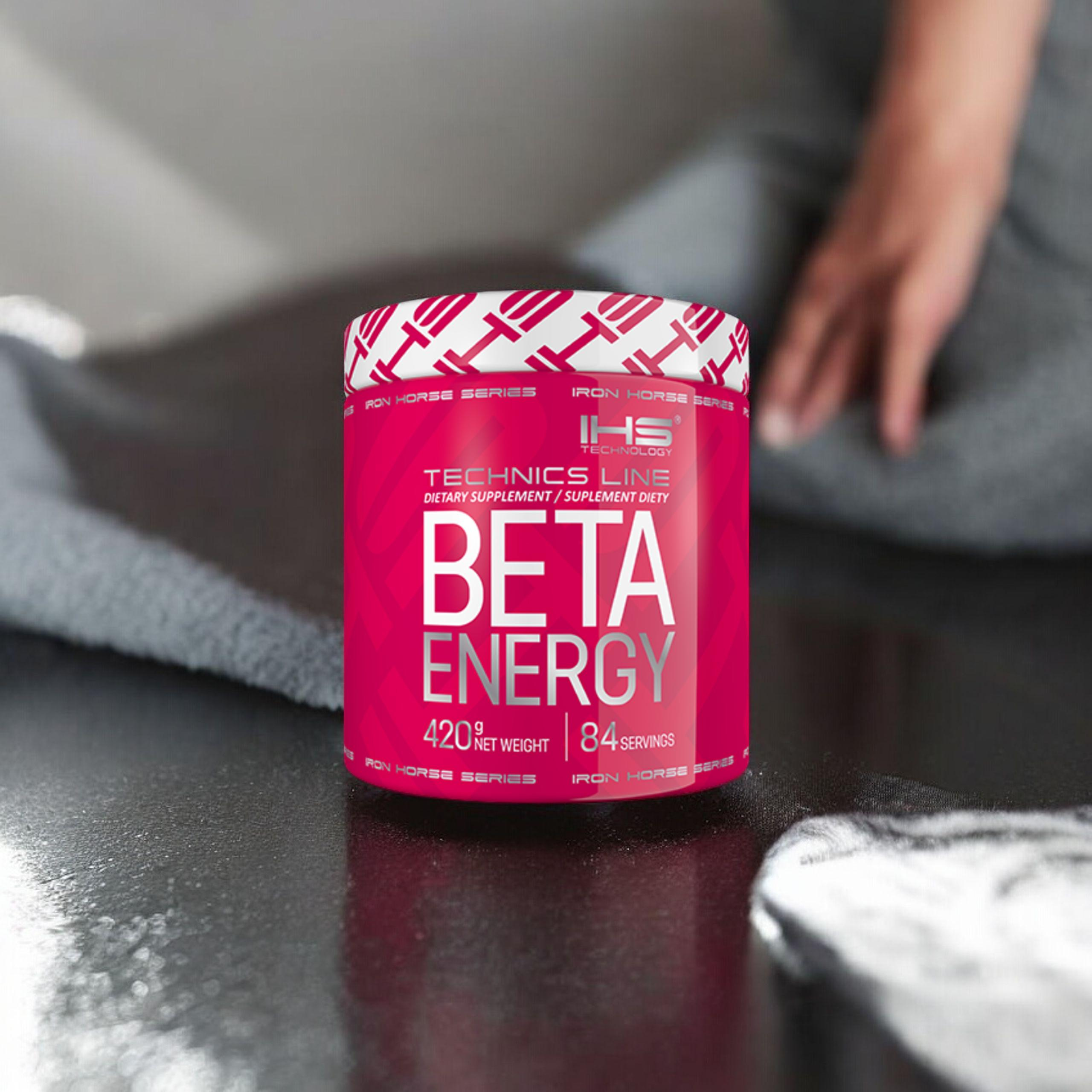 IRON HORSE Beta Energy - 420g