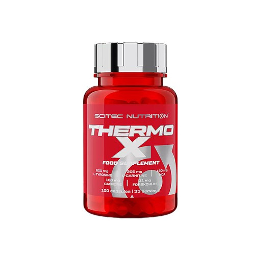 SCITEC Thermo X - 100caps