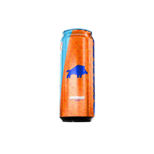 DZIK - Sanglier Energy Zero - 500ml - Orange