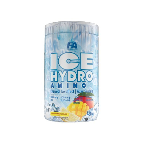 FITNESS AUTHORITY Ice Hydro Amino - 480g