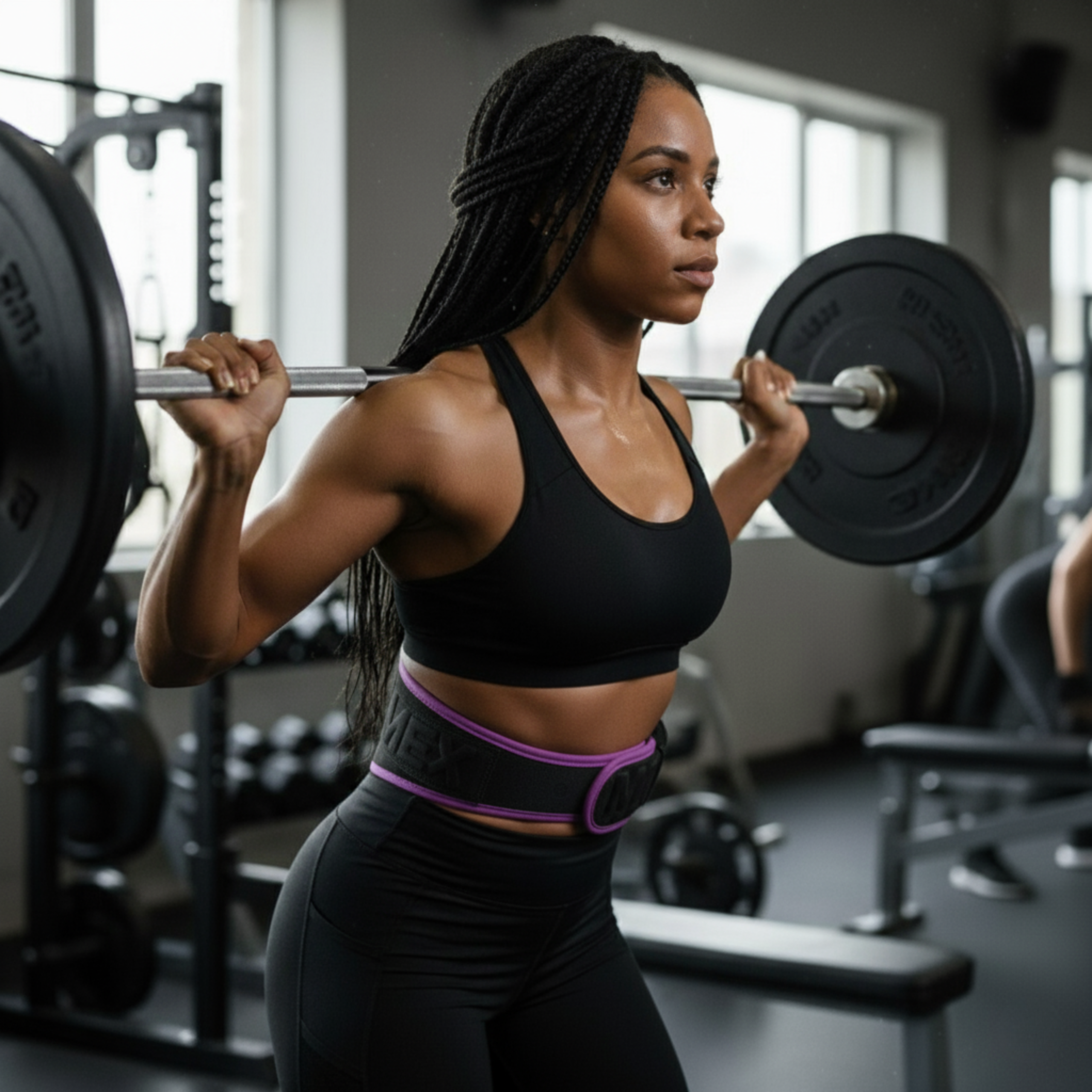 MEX SPORT - Fit Brace Pink pol_pl_MEX-SPORT-Fit-Brace-Pink-43157_9