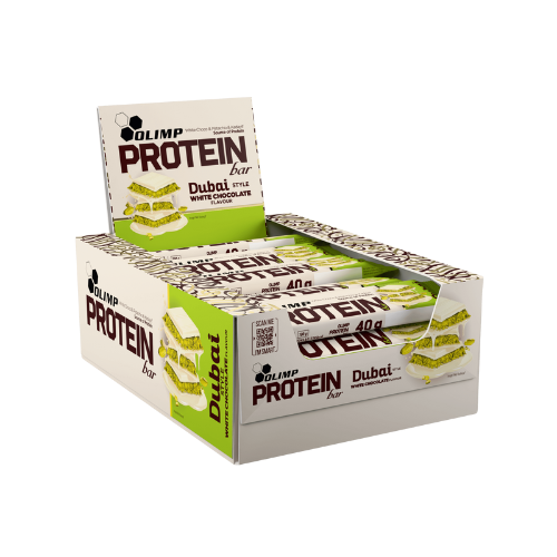 OLIMP - Barre Protéinée - 25x 40g