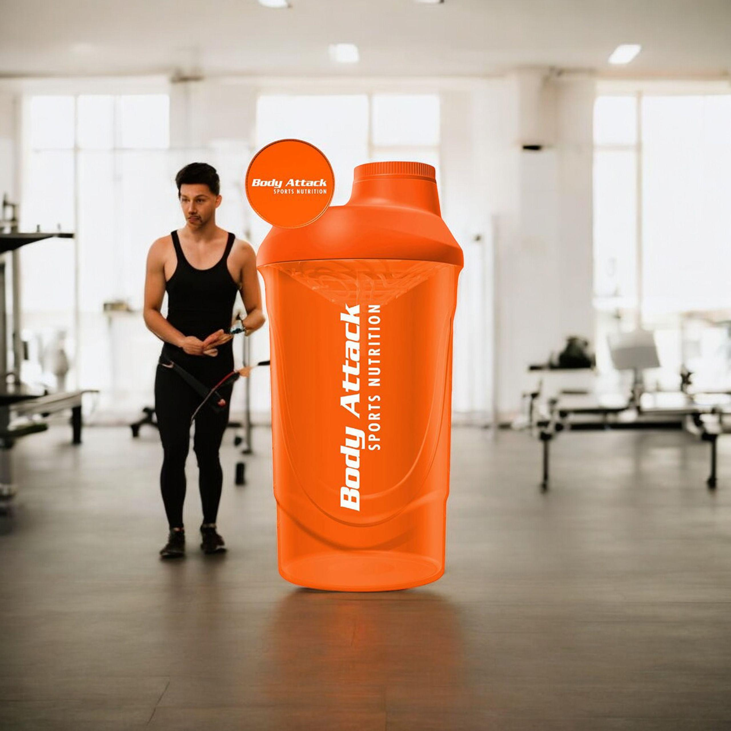 BODY ATTACK Shaker Body Attack - 600ml