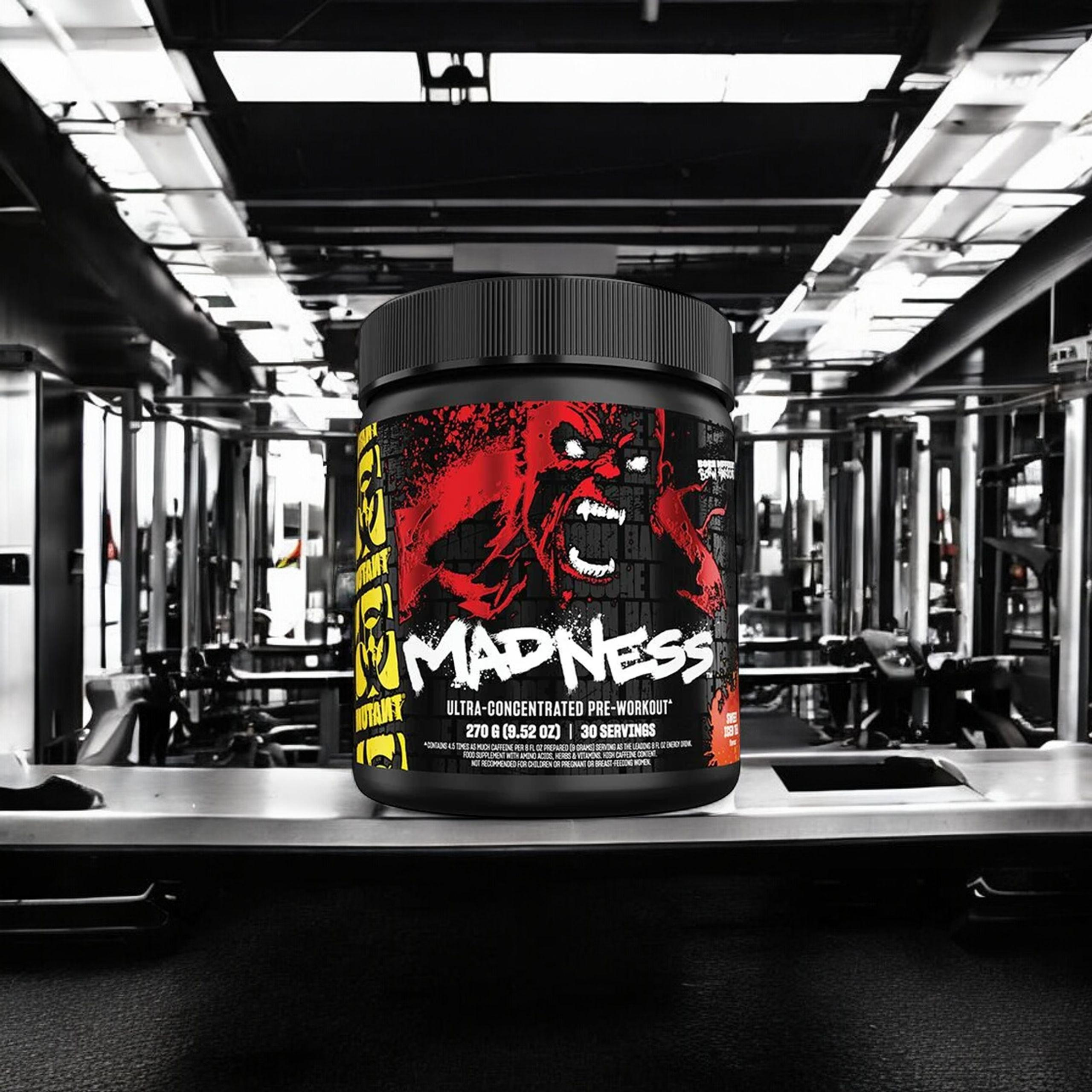 MUTANT Madness New - 270g