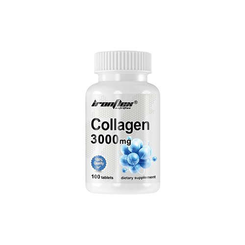 IRONFLEX Collagen - Collagène - 100tabs.