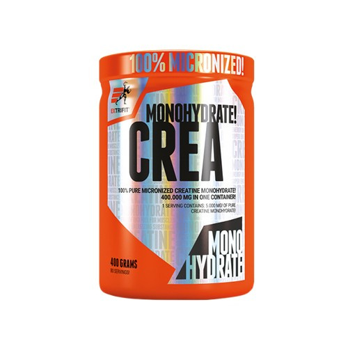 EXTRIFIT Creatine Monohydrate - 400g