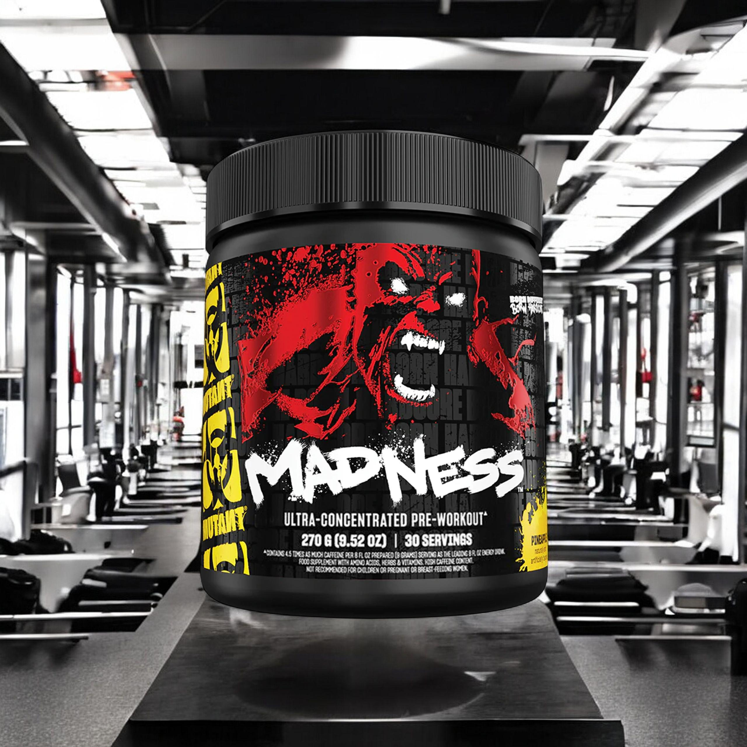 MUTANT Madness New - 225g