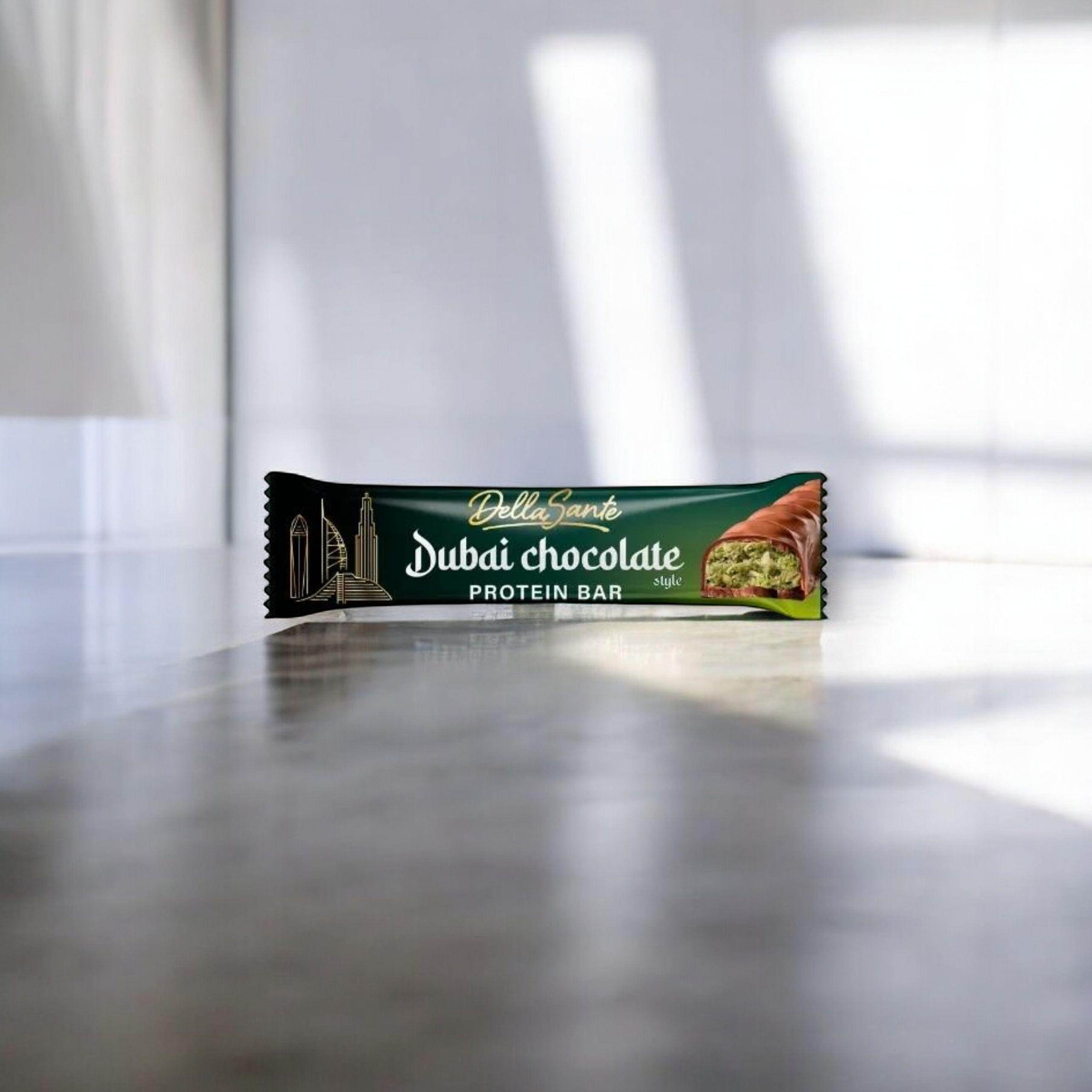 SANTE - Della Sante - 45g - Chocolat de Dubaï