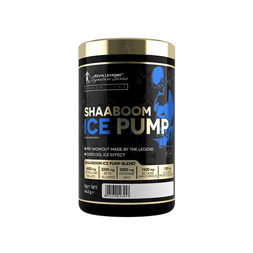 KEVIN LEVRONE Shaaboom Ice Pump - 463g