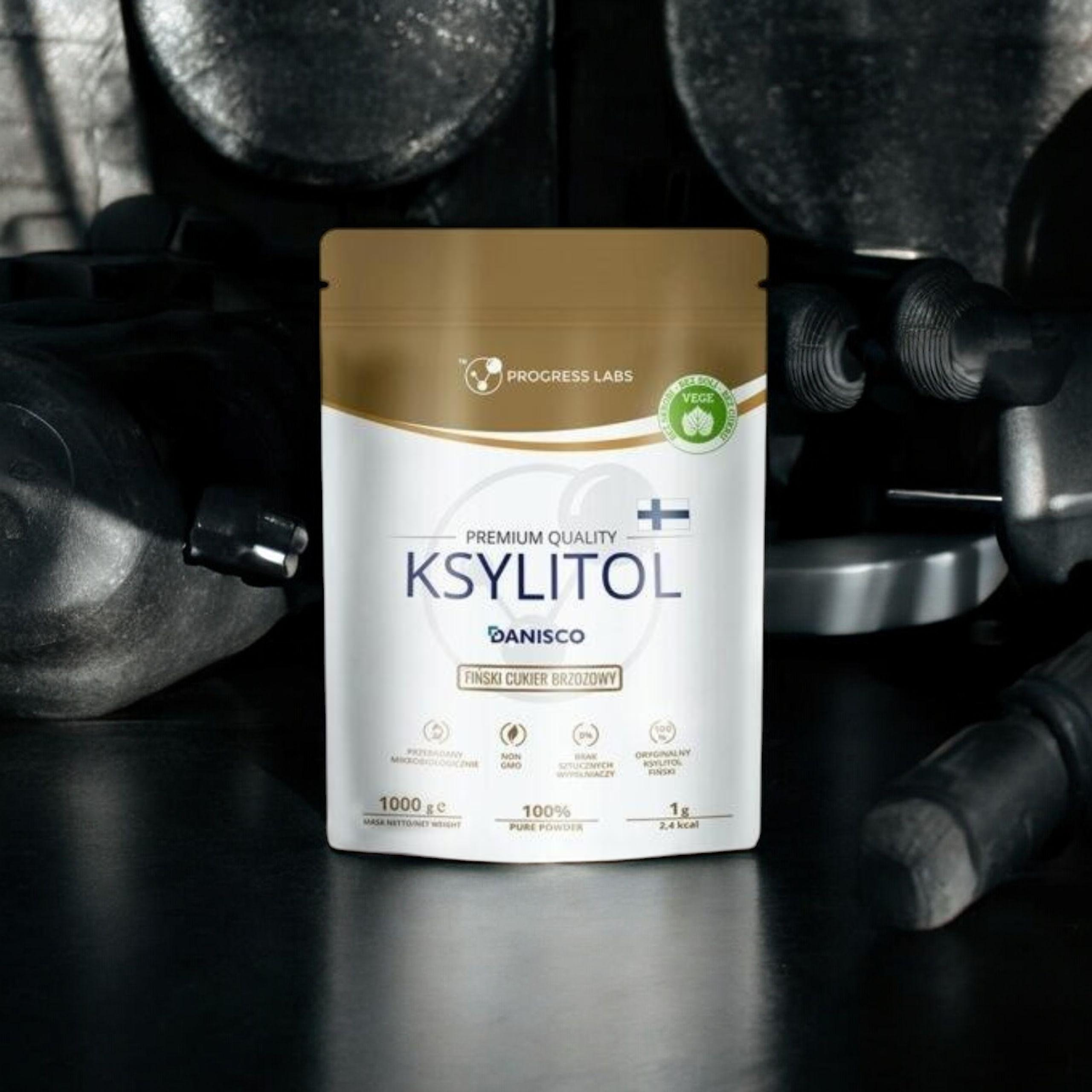 PROGRESS LABS - Xylitol - 1000g