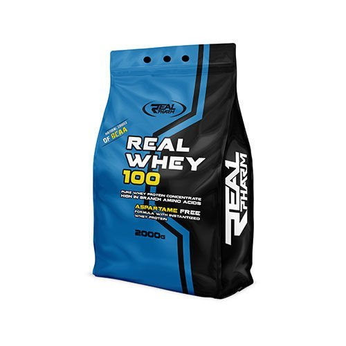 REAL PHARM Real Whey - 2000g