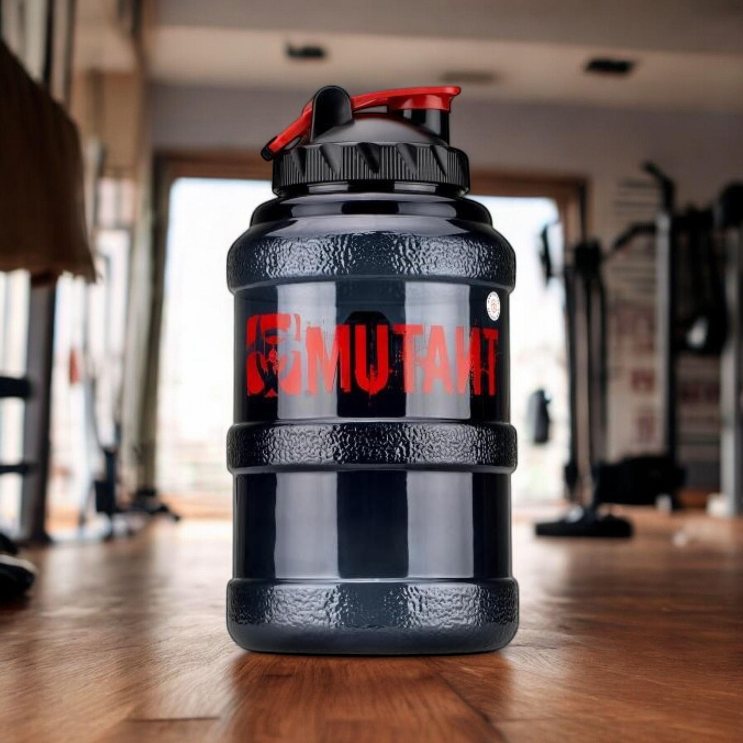 MUTANT - Méga Tasse - 2600ml - Noir Rouge