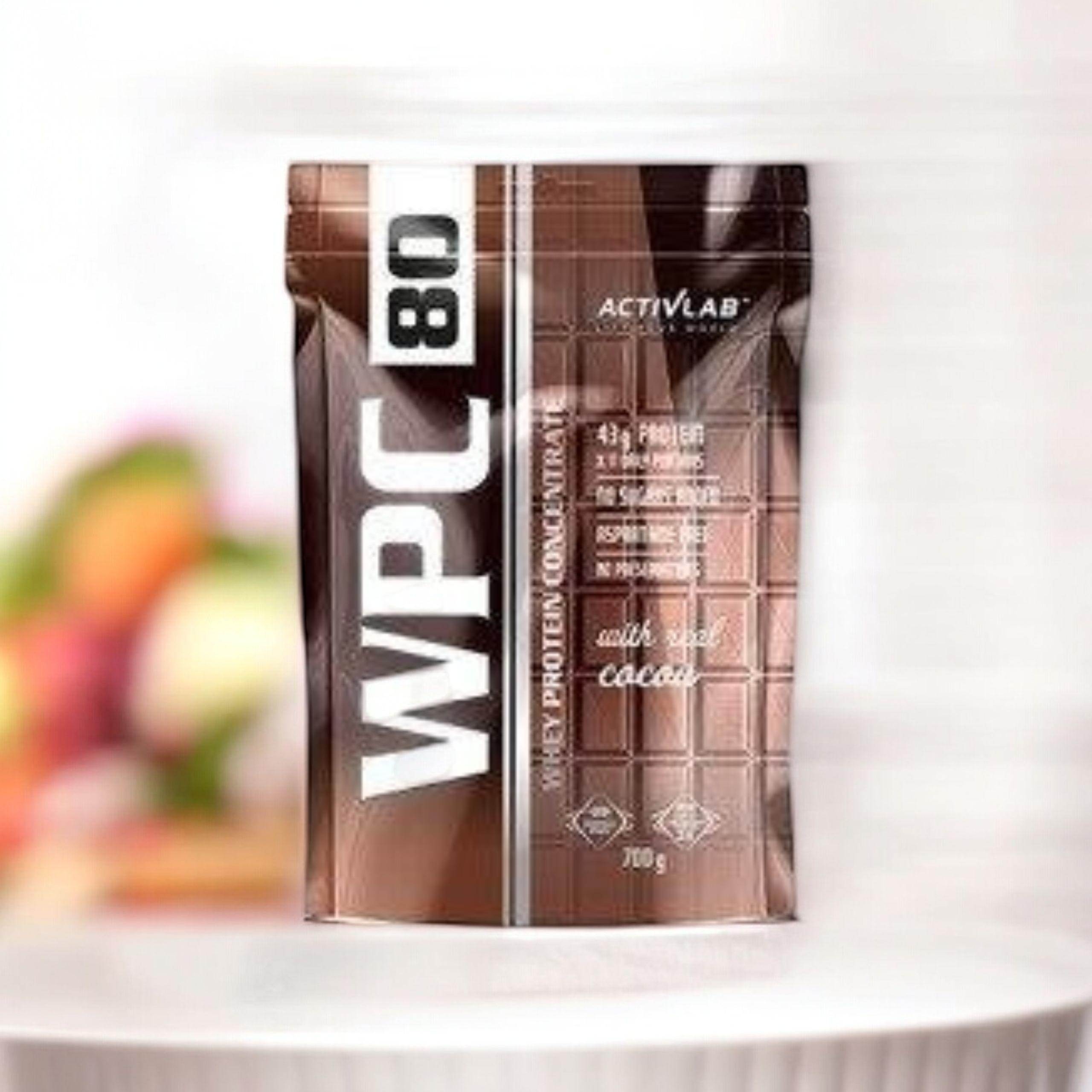 ACTIVLAB - WPC 80 Standard - 700g - Cookies - DÉSTOCKAGE - 05-02