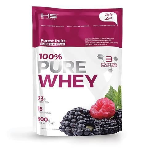 IRON HORSE 100% Pure Whey - 500g