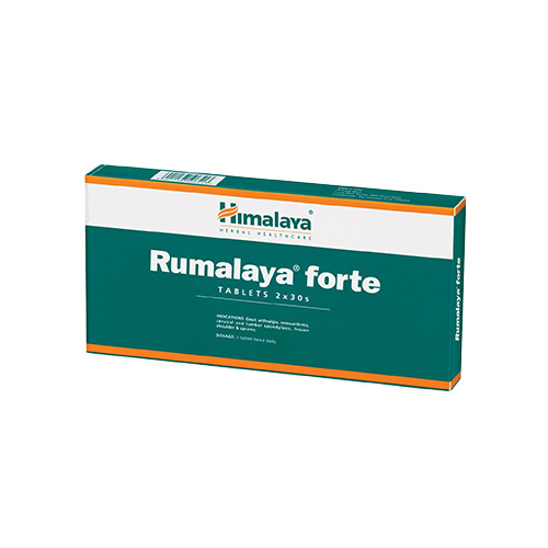 HIMALAYA Rumalaya Forte - 2x 30tabs.