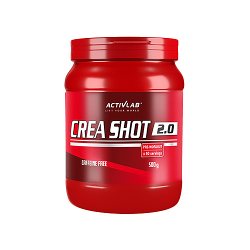 ACTIVLAB Crea Shot 2.0 - 500g