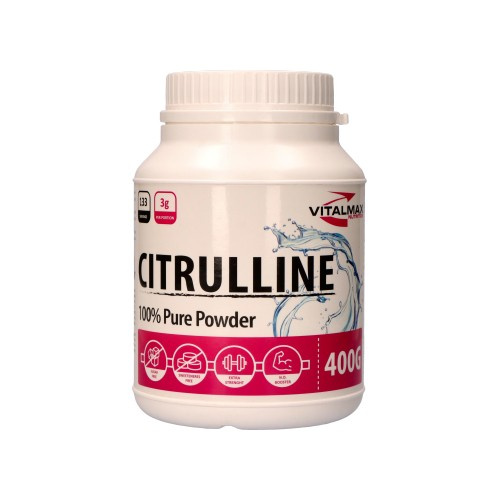 VITALMAX CARE Citrulline - 400g - Citrulline