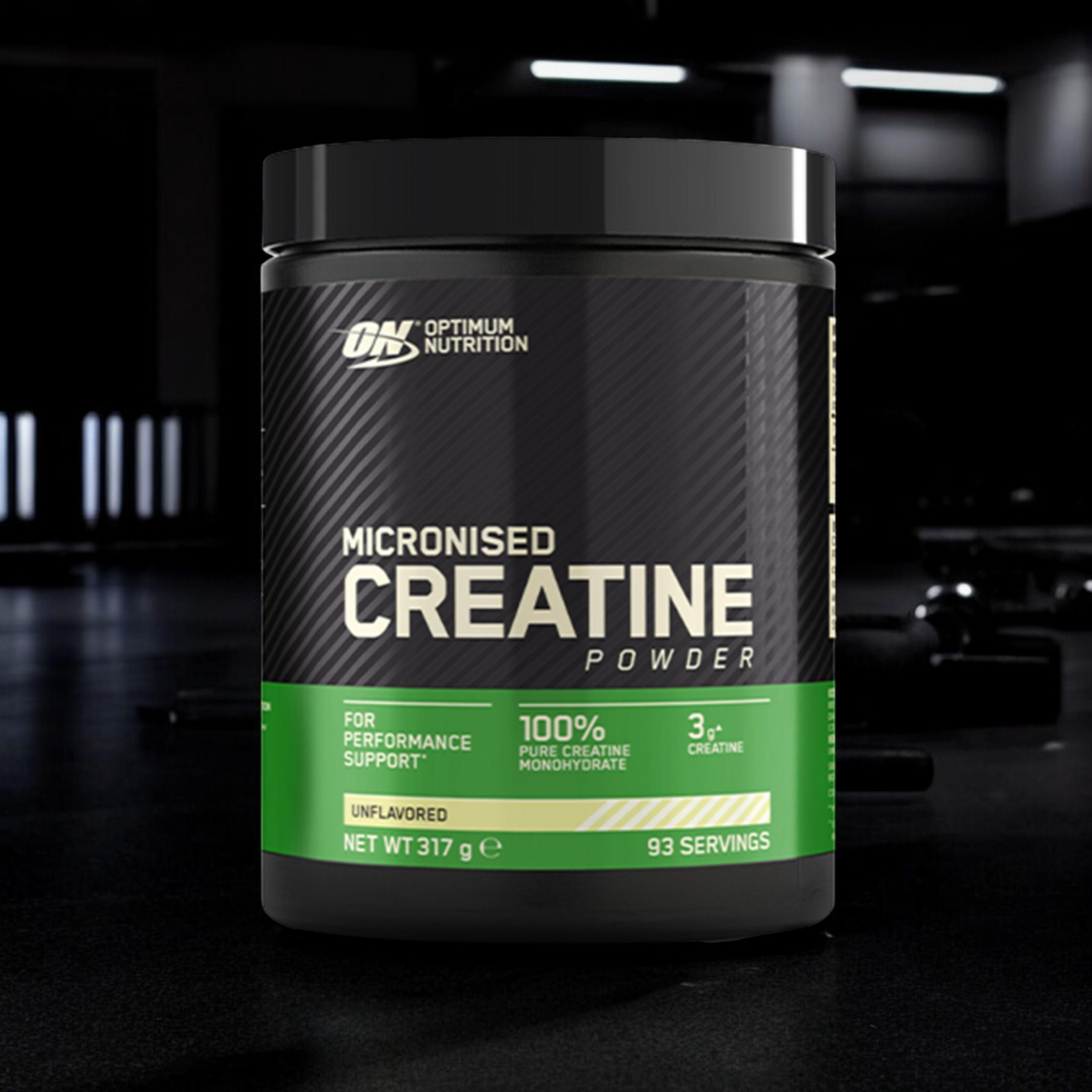 OPTIMUM NUTRITION 100% Creatine - 317g