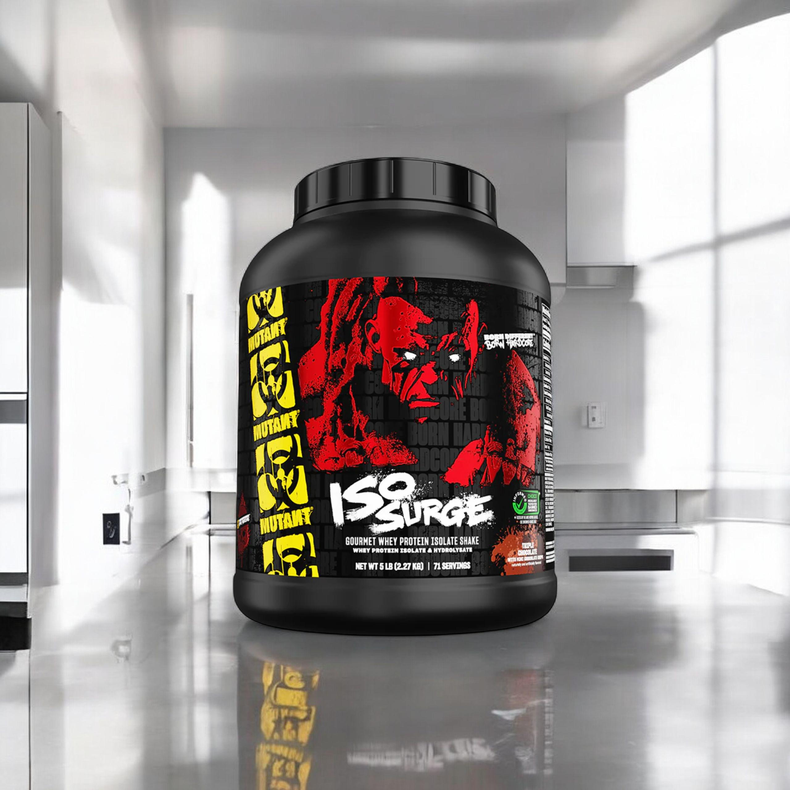 MUTANT - Iso Surge - 2270g