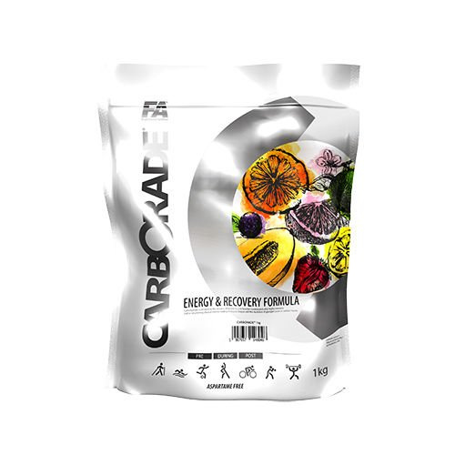 FITNESS AUTHORITY Carborade - 1000g VENTE