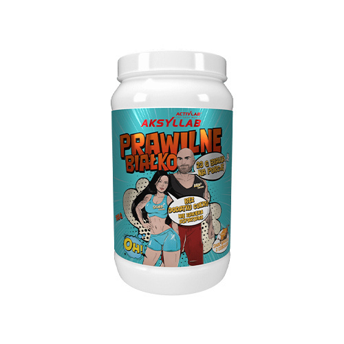 ACTIVLAB Aksyllab Prawilne Protéine - 700g