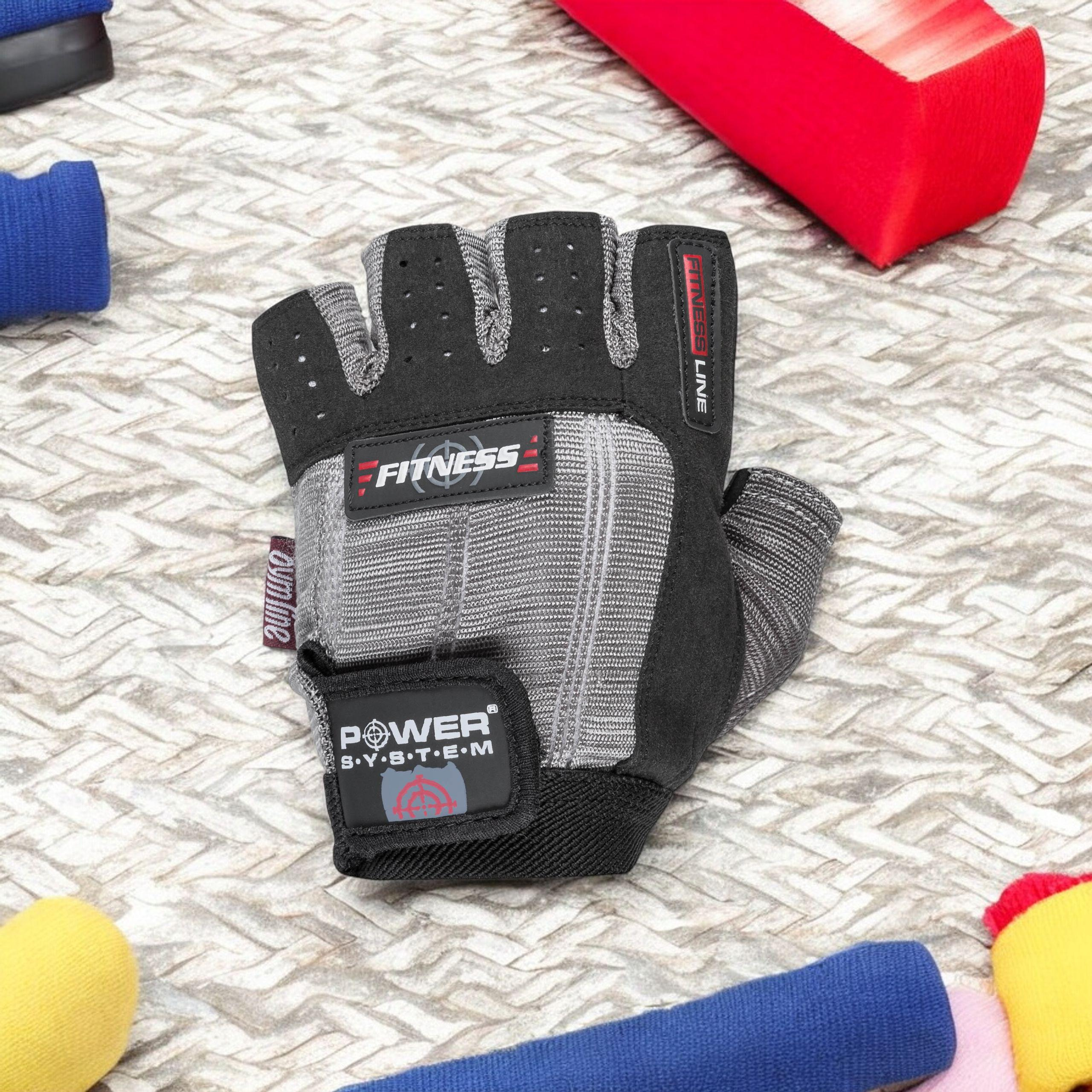 POWER SYSTEM Gants - Fitness