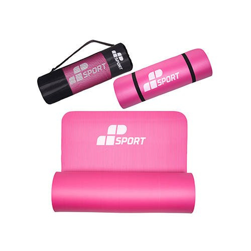 MP SPORT Tapis Pour Exercices Fitness Yoga - 1,5cm