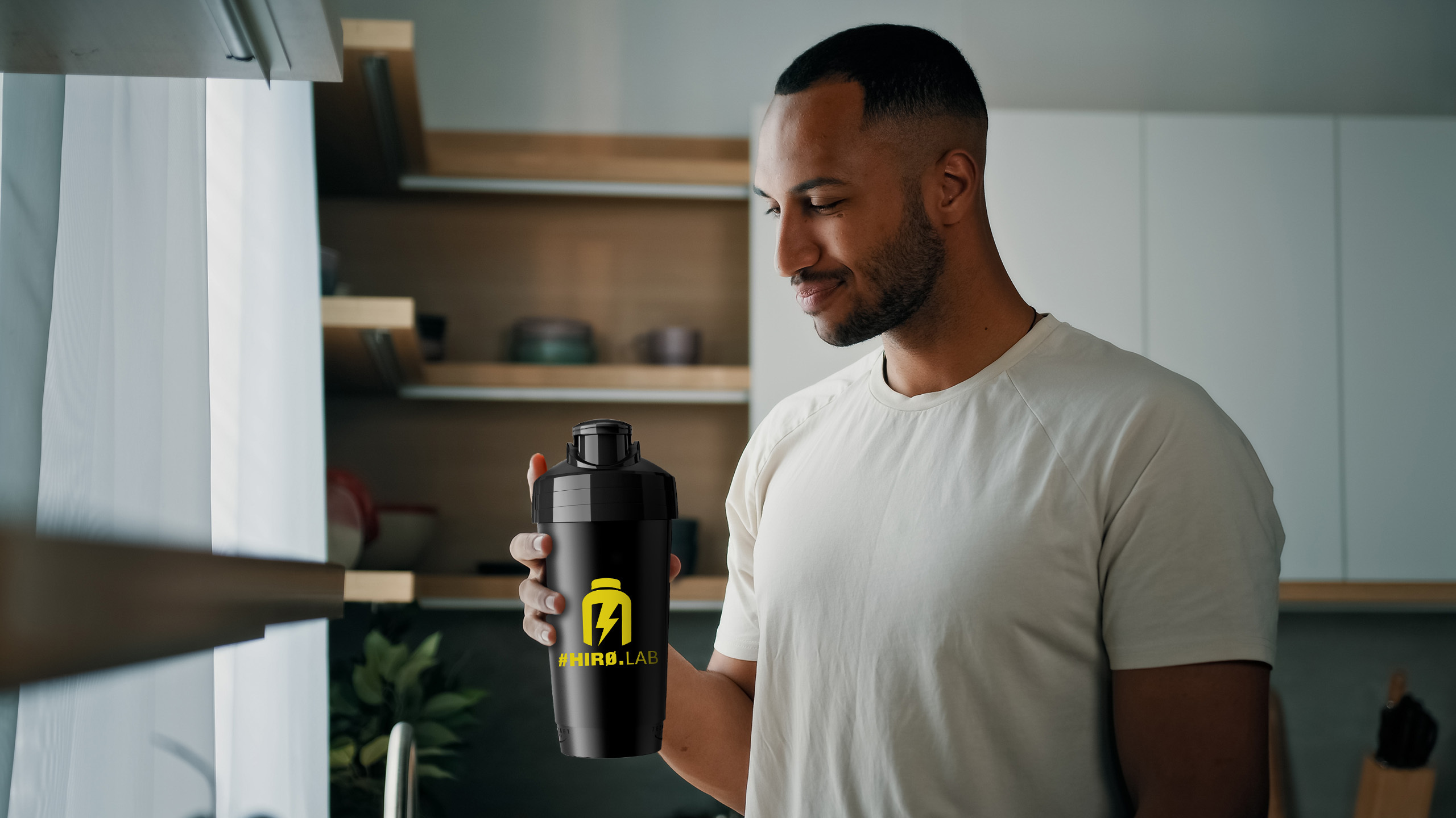 HIRO.LAB - Hiro Shaker Classic - 700ml 