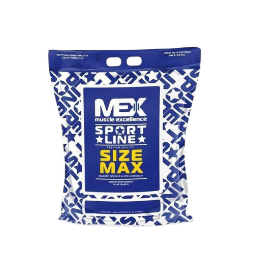 MEX NUTRITION - Size Max - 6800g - LIQUIDATION