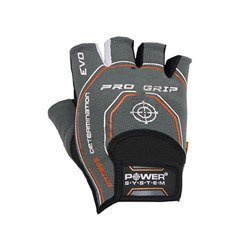 POWER SYSTEM Gants - Pro Grip Evo - Gray