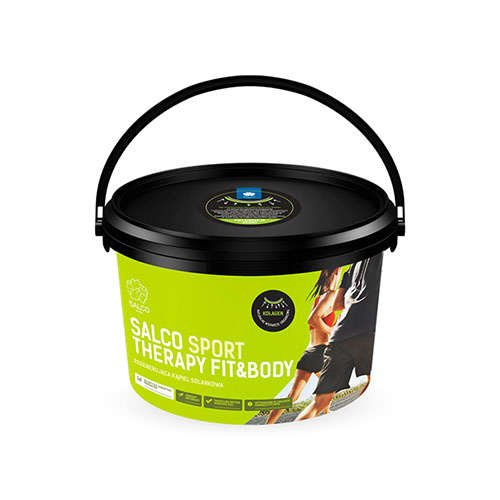 SALCO Sól regeneracyjna Sport Therapy Fit&Body - 3000g