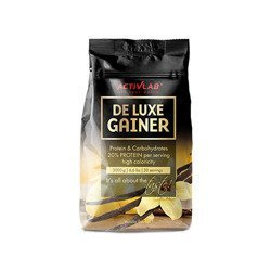 ACTIVLAB De Luxe Gainer - 3000g - Vanilla - VENTE