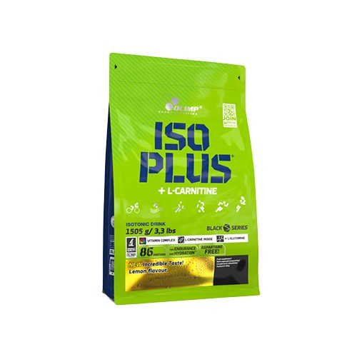 OLIMP Iso Plus Powder - 1505g