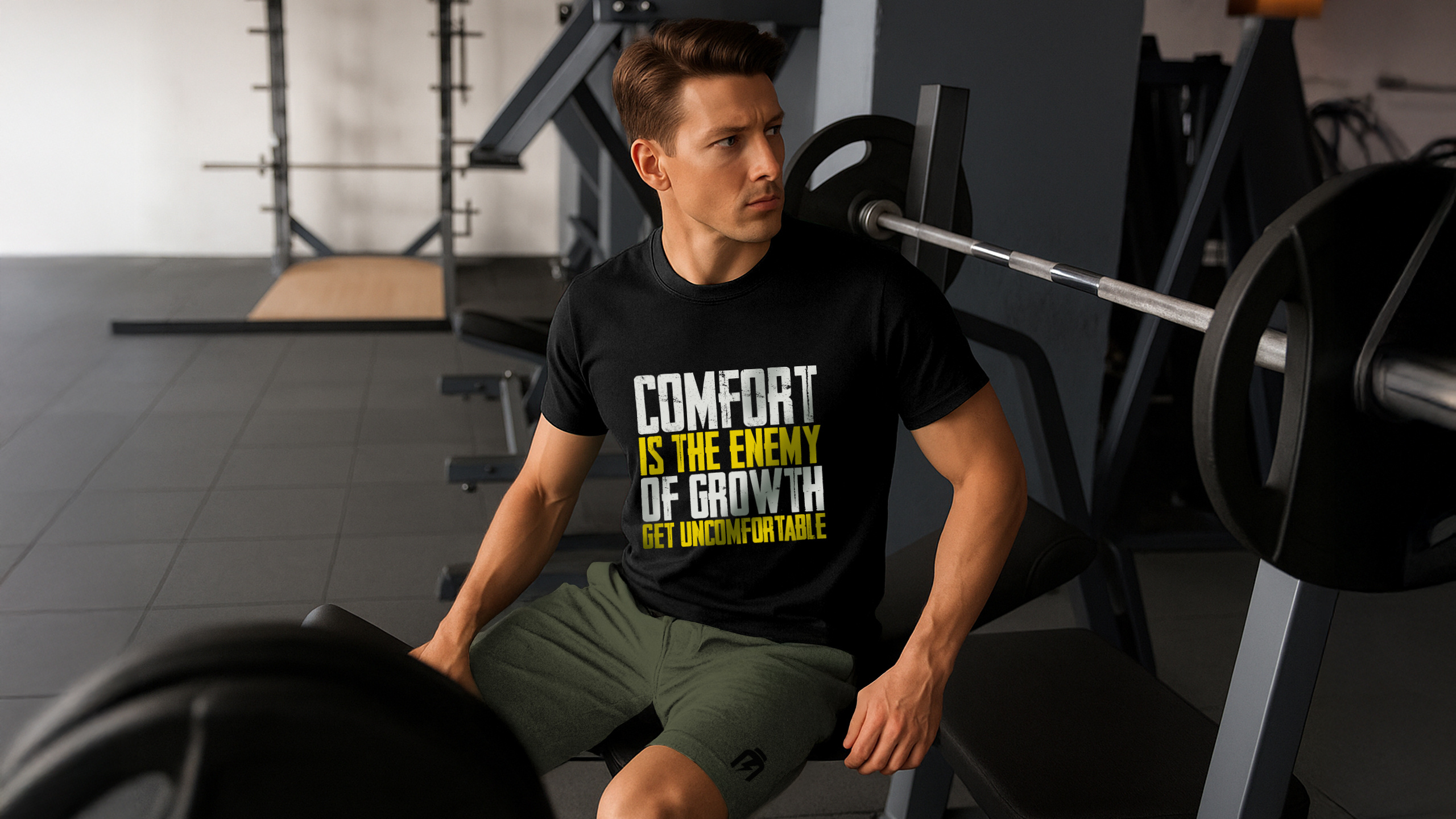 HIRO.LAB T-Shirt Confort