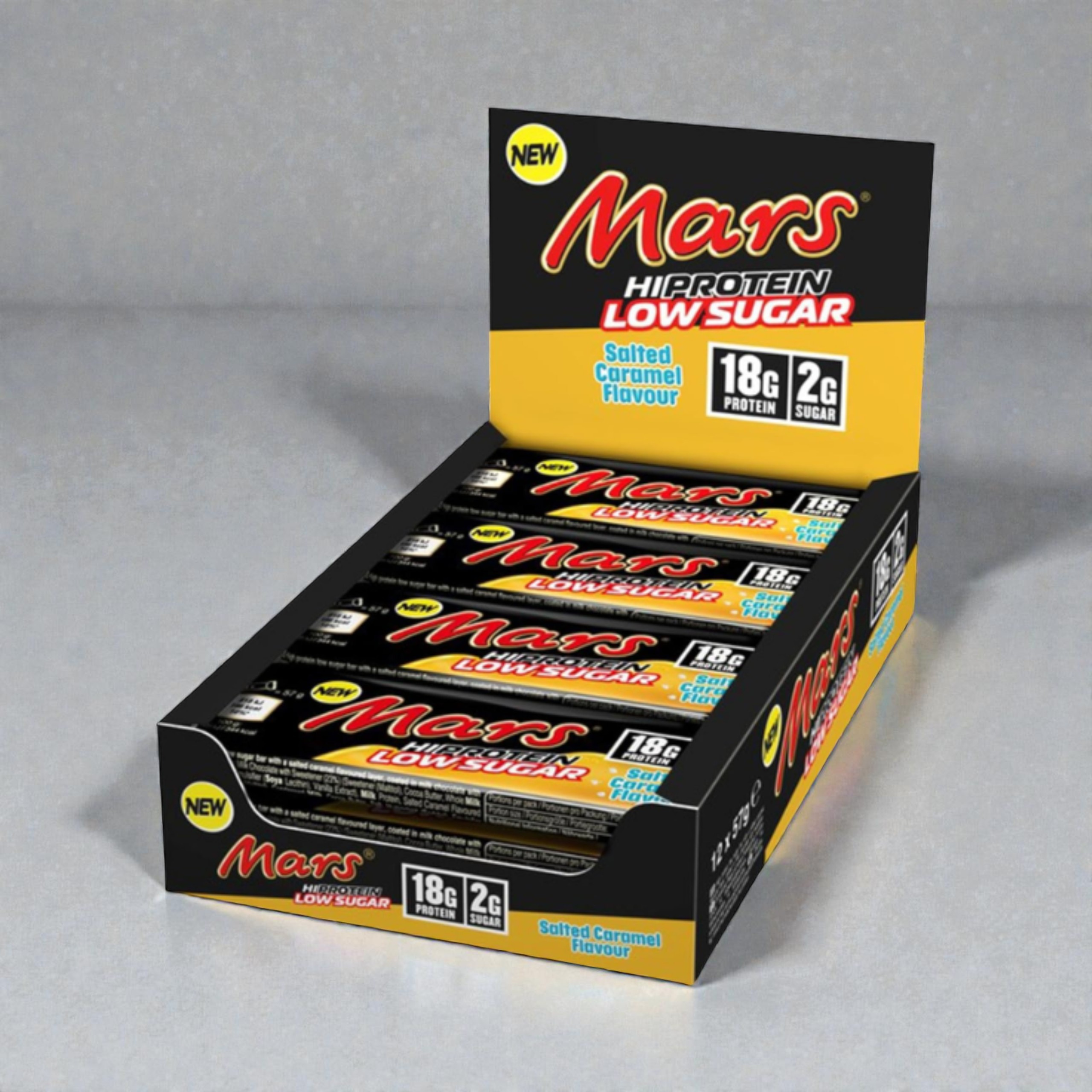 Mars - Barre Mars HIProtein LS Bar - 12x 57g