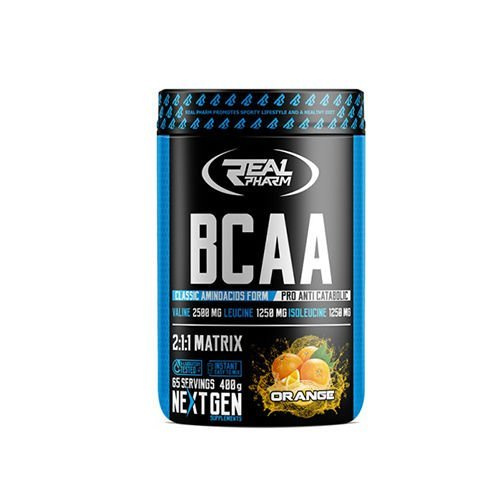 REAL PHARM BCAA Instant - 400g PROMOTION