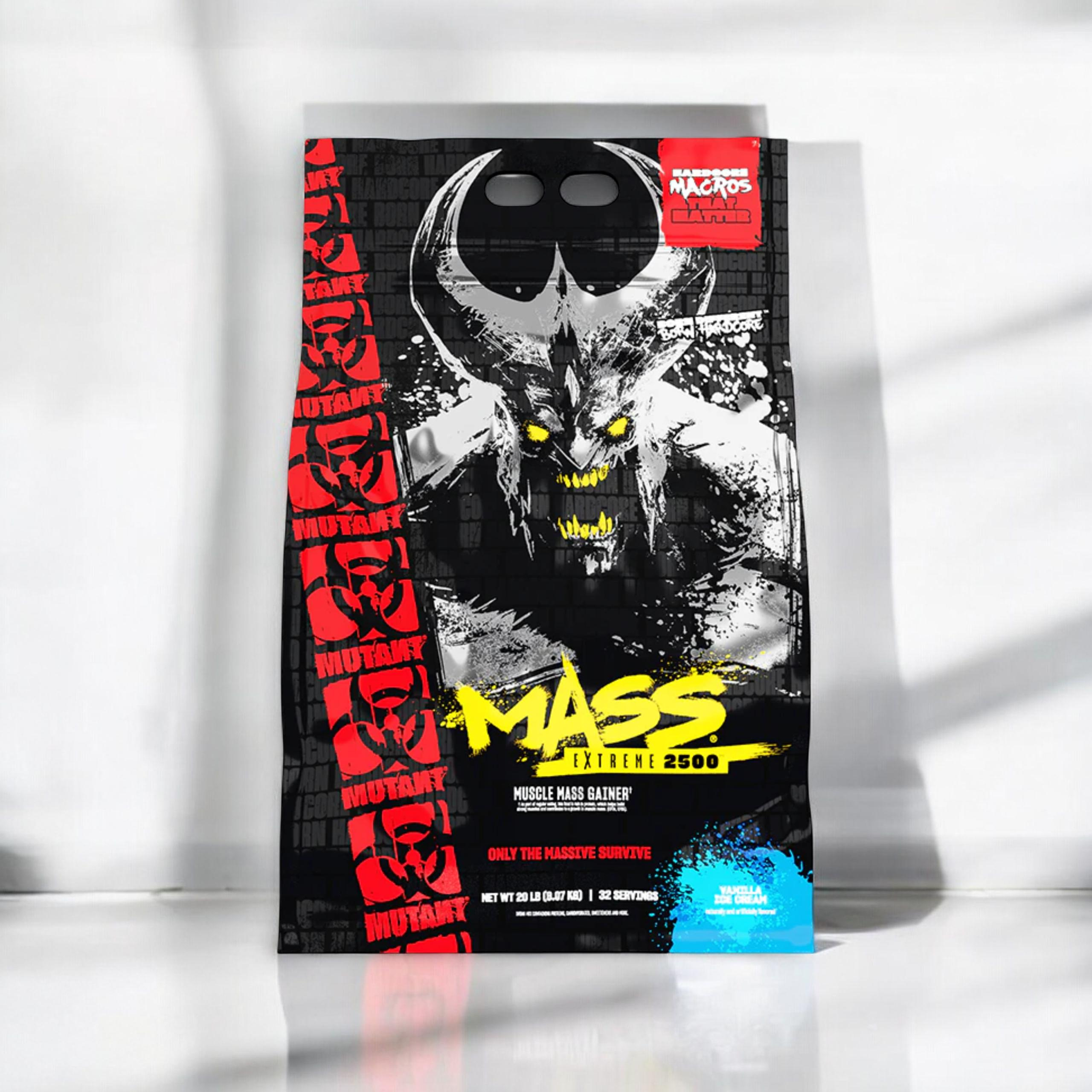 MUTANT Mutant Mass XXXtreme - 9070g - SOLDES - 31-03