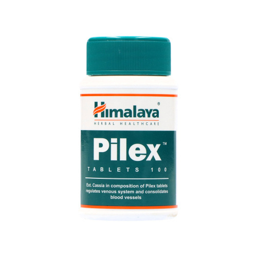 HIMALAYA Pilex - 100tabl.