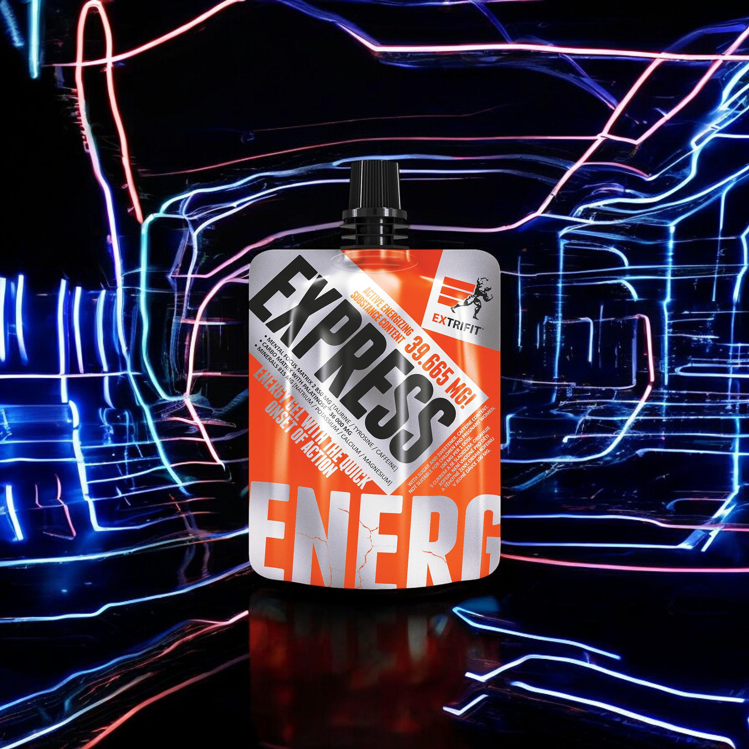 EXTRIFIT Express Gel - 80g